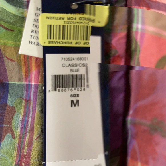 Mens NWT medium Polo by Ralph Lauren - Picture 4 of 5